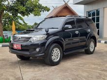2013 Toyota Fortuner 3.0 (ปี 12-15) V SUV AT