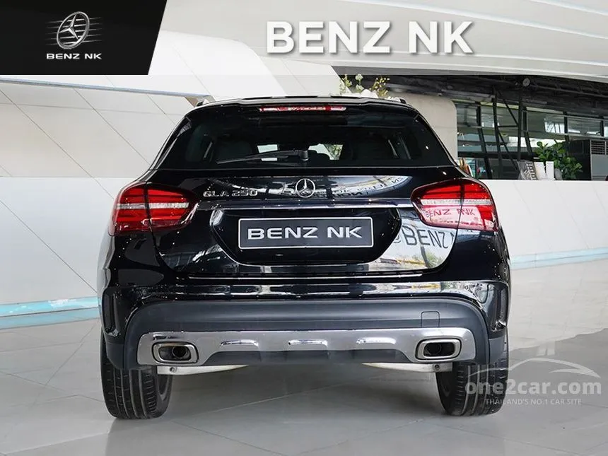 2018 Mercedes-Benz GLA250 AMG Dynamic SUV
