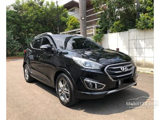 Jual Hyundai Tucson SUV Bekas di Indonesia Harga Murah, Kondisi Terbaik ...