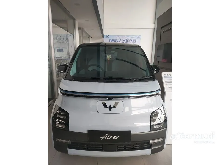 Jual Mobil Wuling Air EV 2024 Long Range di DKI Jakarta Automatic Hatchback Biru Rp 230.000.000