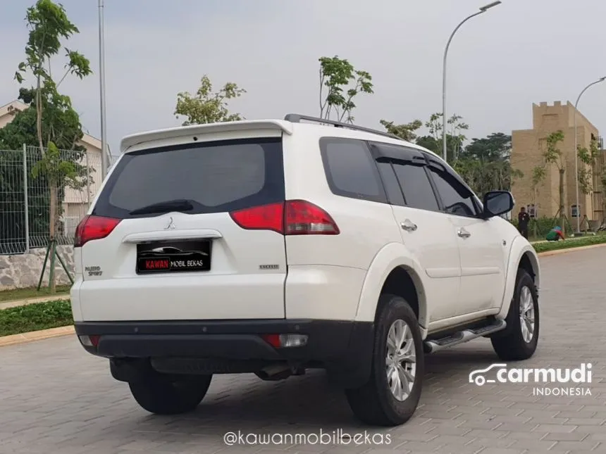 2014 Mitsubishi Pajero Sport Exceed SUV