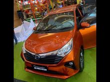 2020 Daihatsu Sigra 1,2 R Deluxe MPV PROMO DP 20 jutaan