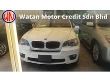 2011 BMW X5 3.0 xDrive35i (a) --RECOND