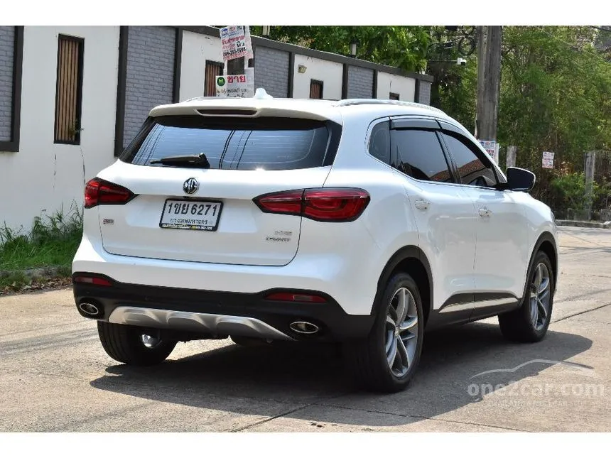 2021 MG HS X SUV