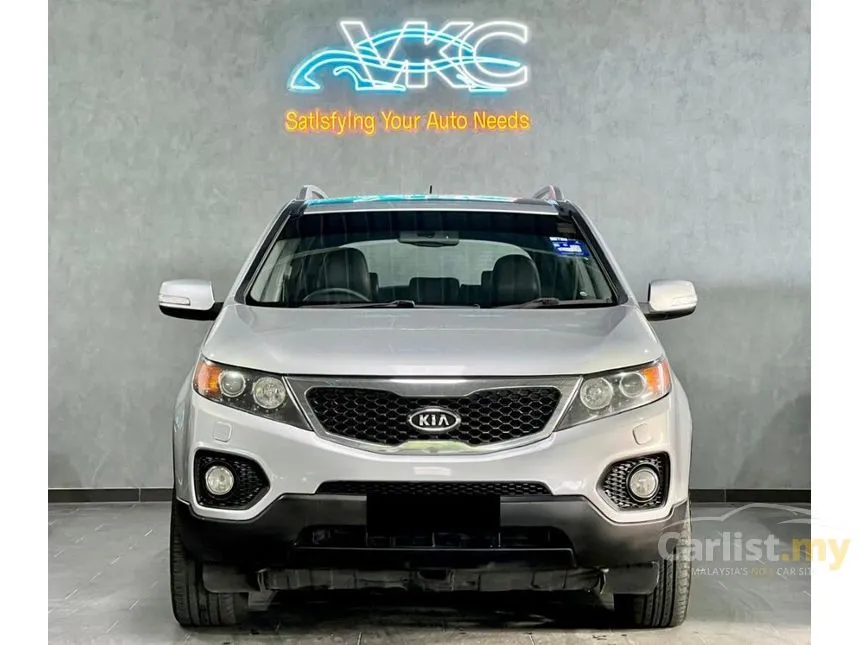 2011 Kia Sorento SUV