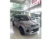 Jual Mobil Suzuki Ignis 2023 GX 1.2 di DKI Jakarta Automatic Hatchback Silver Rp 177.000.000