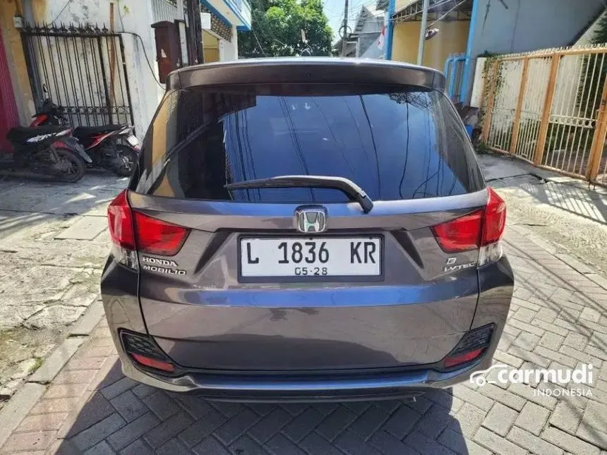 2018 Honda Mobilio E MPV