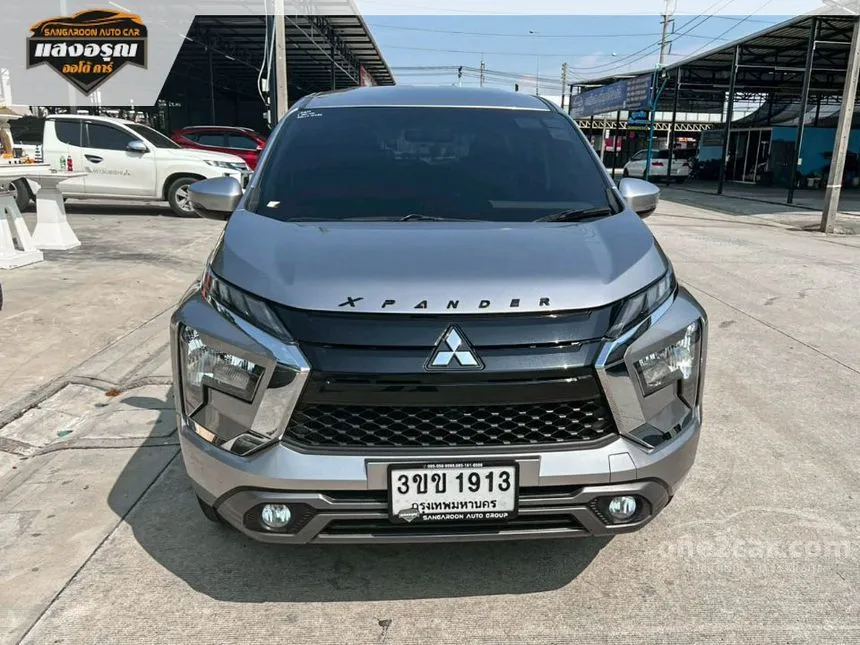 2022 Mitsubishi Xpander GT Wagon