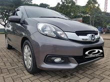 2016 Honda Mobilio 1.5 E FULL ORI HARGA CASH 145 JT NEGO