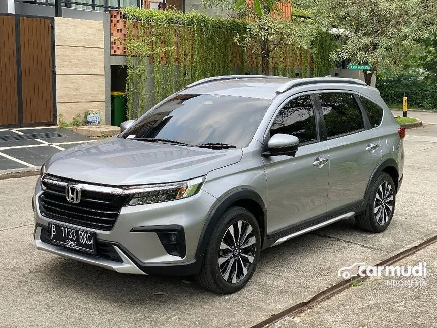 2022 Honda BR-V Prestige Honda Sensing SUV