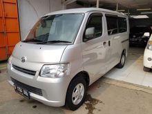 2013 Daihatsu Gran Max 1.3 D Van