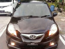 2015 Honda Brio 1.2 Satya E Hatchback