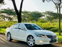 2012 Honda Accord 2.4 VTi Sedan