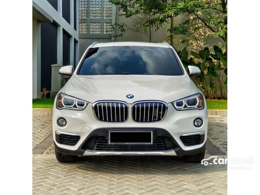 2018 BMW X1 sDrive18i xLine SUV