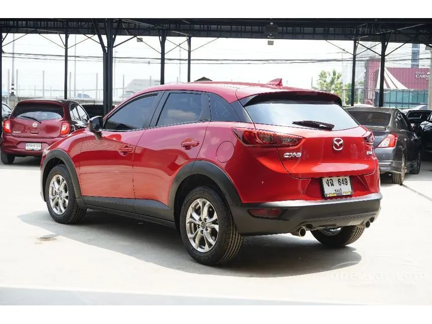 2017 Mazda CX-3 C SUV