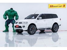 2012 Mitsubishi Pajero Sport 2.4 (ปี 08-15) GLS SUV
