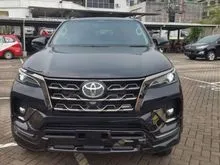 Ready Stock Toyota Fortuner 2,4 VRZ GR Sport