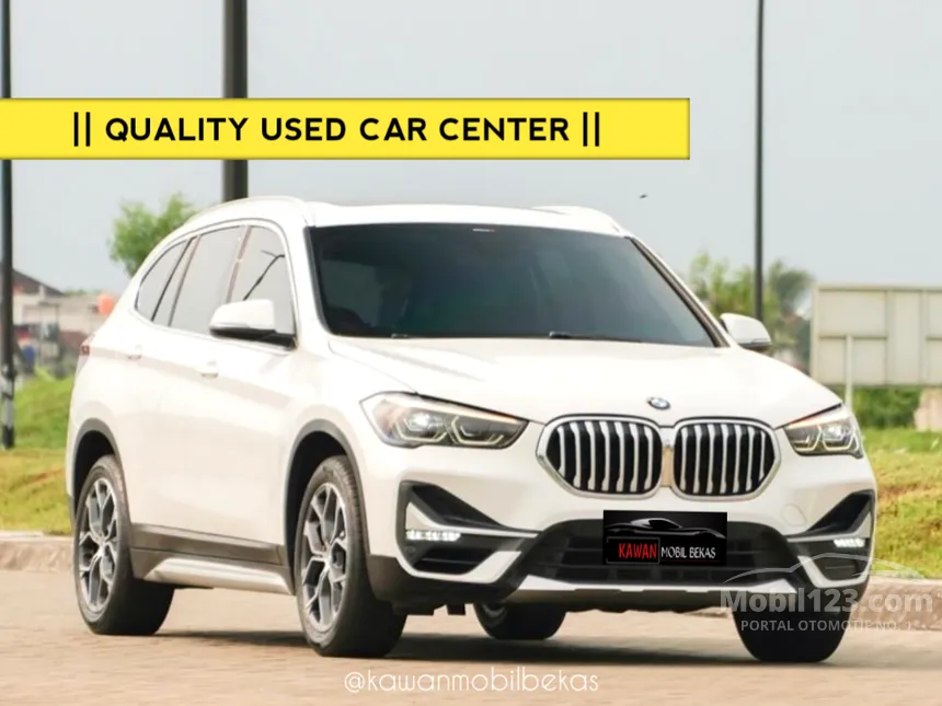 2021 BMW X1 sDrive18i xLine SUV