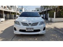 2011 Toyota Corolla Altis 1.8 ALTIS (ปี 08-13) E Sedan AT