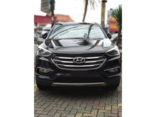 2017 Hyundai Santa Fe 2.2 DM SUV