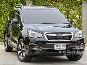 2017 Subaru FORESTER 2.0 i SUV