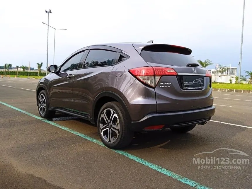 2018 Honda HR-V E Special Edition SUV