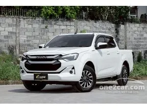 2024 Isuzu D-MAX 1.9 Z Cab-4 Pickup