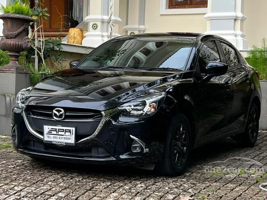 2019 Mazda 2 High Connect Sedan