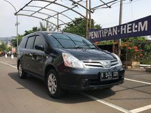 2011 Nissan Grand Livina 1.5 SV MPV