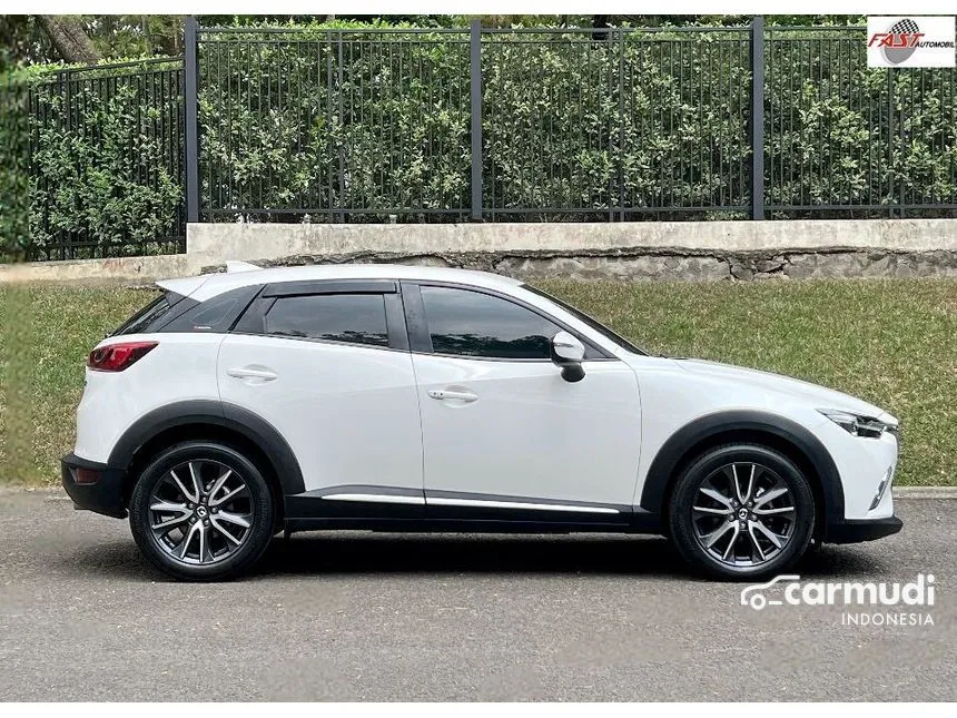 2017 Mazda CX-3 Grand Touring Wagon