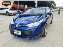 2017 Toyota Yaris Ativ 1.2 (ปี 17-22) E Sedan