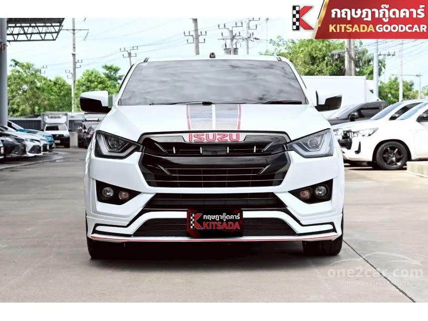 2021 Isuzu D-MAX X-Series Speed L Cab-4 Pickup
