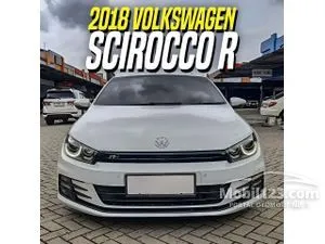 2018 Volkswagen Scirocco 1.4 TSI Hatchback
