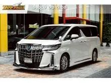 2023 Toyota ALPHARD 2.5 (ปี 15-23) HV 4WD Van