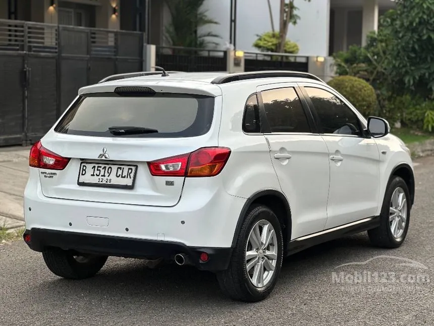 2015 Mitsubishi Outlander Sport PX SUV