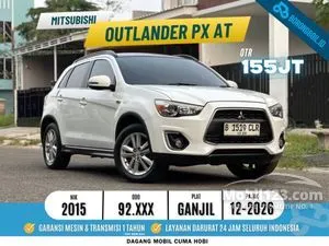 2015 Mitsubishi Outlander Sport 2.0 PX SUV