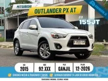 2015 Mitsubishi Outlander Sport 2.0 PX SUV DP MULAI 19 JUTA