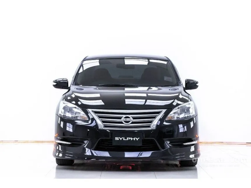 2016 Nissan Sylphy E Sedan