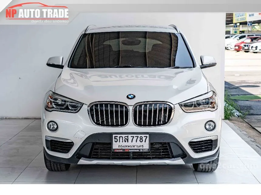 2017 BMW X1 sDrive18i xLine SUV