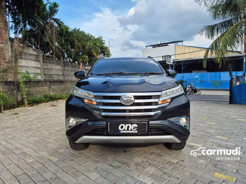 2018 Daihatsu Terios R SUV