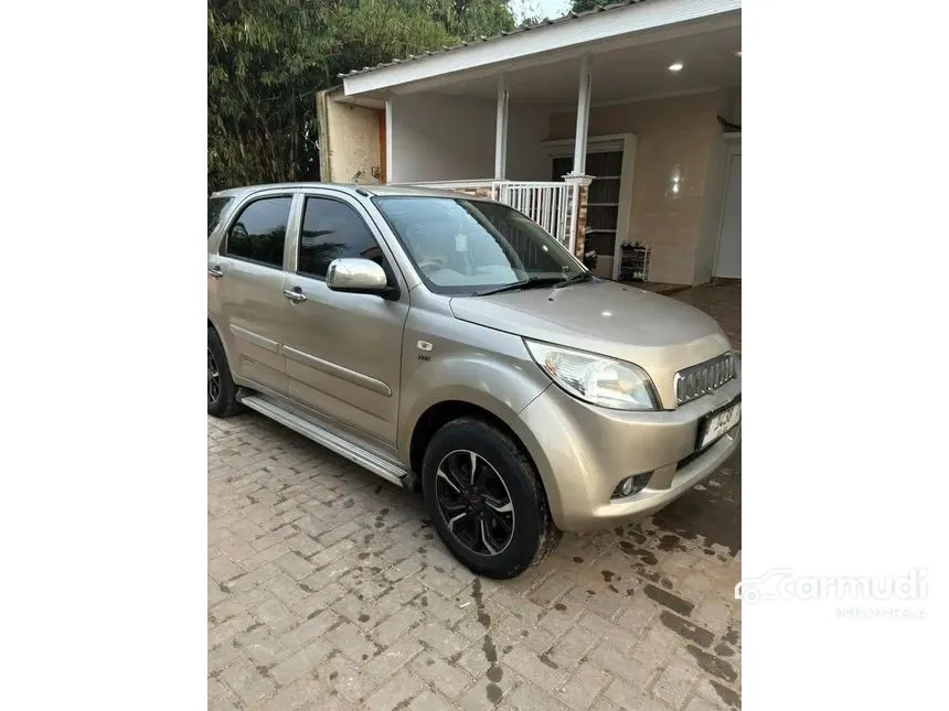 2008 Daihatsu Terios TS EXTRA SUV