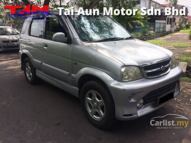 Search 166 Perodua Kembara Used Cars for Sale in Malaysia 