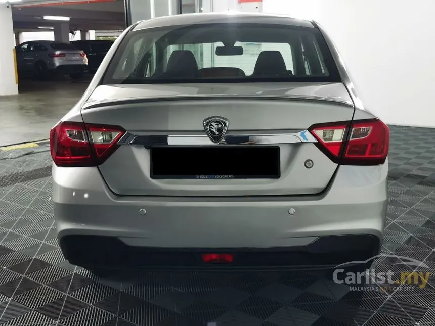 2017 Proton Saga Premium Sedan