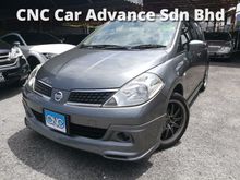 2010 Nissan Latio 1.6 ST-L Hatchback