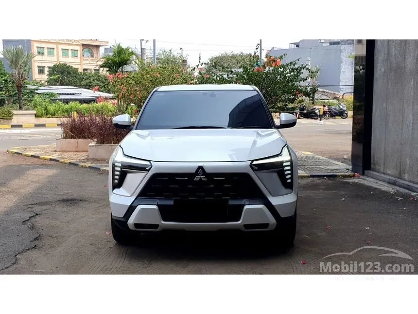 Jual Mobil Mitsubishi XFORCE 2024 Ultimate 1.5 di DKI Jakarta Automatic SUV Putih Rp 316.000.000