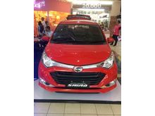 2018 Daihatsu Sigra 1.2 R MPV