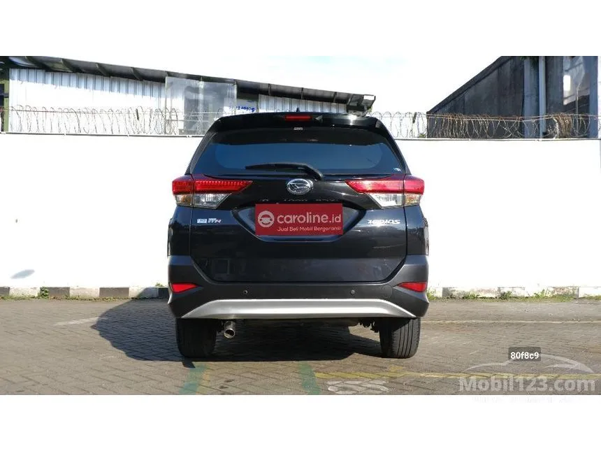 2022 Daihatsu Terios R SUV