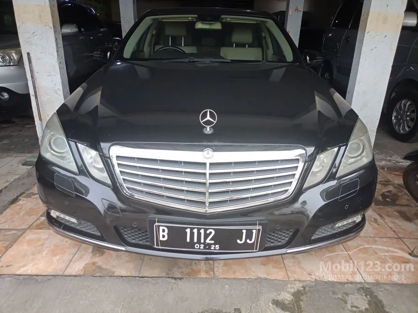Jual Mobil Mercedes