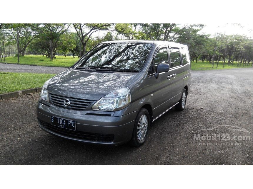 Jual Mobil Nissan Serena 2010 Comfort Touring 2.0 di Jawa 