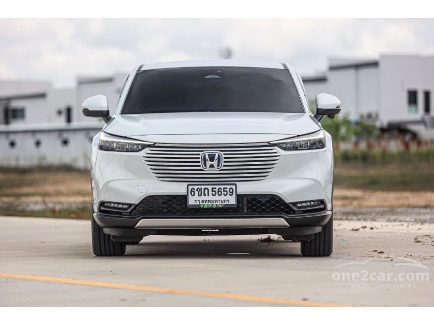 2022 Honda HR-V e:HEV EL SUV